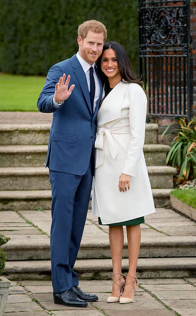 ESC: Best Dressed, Prince Harry, Meghan Markle